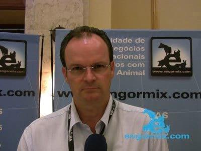 Nutrición de precisión: Carlos Augusto Mallmann (LAMIC) en CLANA 2008