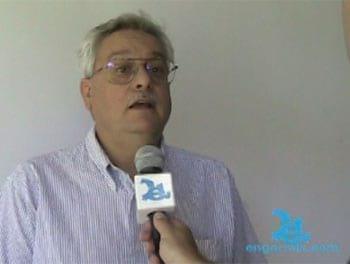 Tifosis y paratifosis de las aves en Latinoamérica y en el mundo, Horacio Terzolo en Cuba 2009