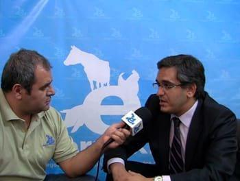 Defensas para cerdas y lechones: Eduardo Marcuello (INVESA)