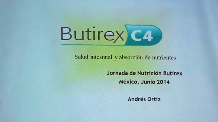 Salud Intestinal y absorción de Nutrientes, Andrés Ortiz