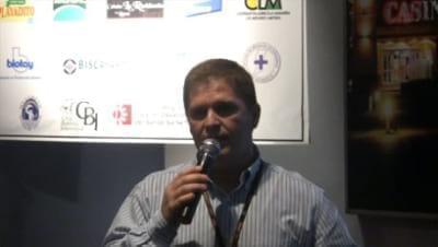 Perspectiva ganadera con una visión brasilera, Adrián Bellegia en JIAGPH 2011