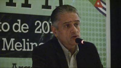 Visión productiva de la Argentina, Carlos Vuegen  (IPCVA) en JIAGPH 2011