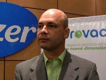Inmunocastración en Cerdos: Jose Fernando Estrada (Pfizer)