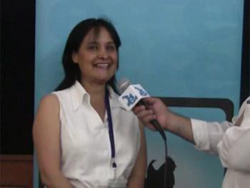 Bronquitis Infecciosa en México: Dra. Magda Escorcia en PreCongreso IASA 2010