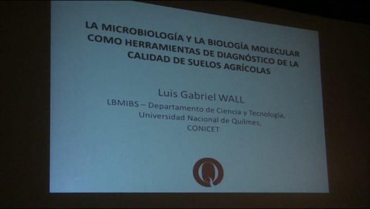 Diagnóstico de suelos agrícolas: Microbiología y Biología molecular