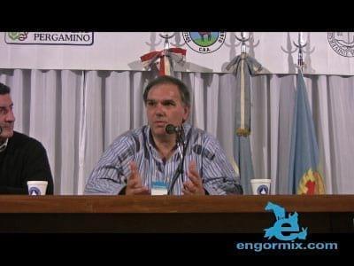 Modelos sustentables de la lechería argentina: Carlos G. Oddino