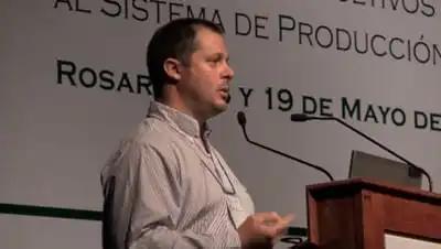 Fertilización fosfatada en trigo y maíz: Pedro Barbagelata en Fertilidad 2011