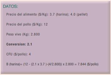 Medición de la productividad en lotes de parrilleros - Image 7
