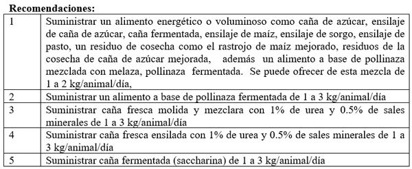 Estrategias de suplementación de animales en pastoreo para la producción de carne y de leche. Segunda Parte. - Image 11