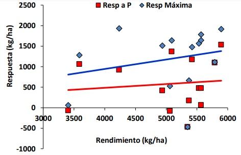 Evaluación de cultivares de soja bajo diferentes escenarios de fertilización - Image 7