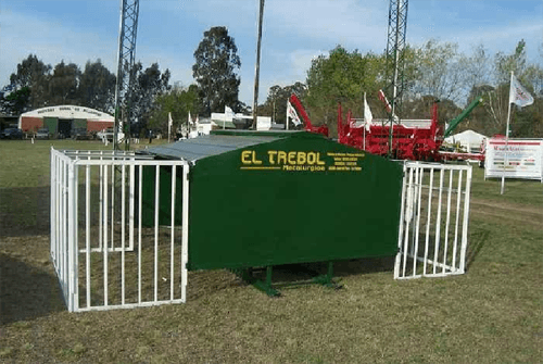 Suplementación del rodeo de cría (Creep feeding) - Image 5