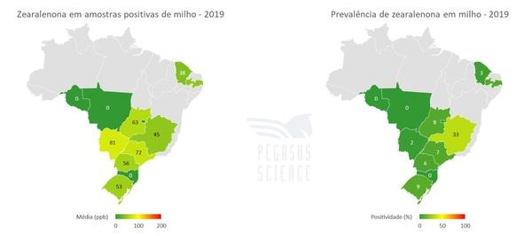 Micotoxinas en maíz: Brasil año 2019 - Image 10