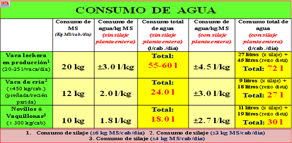 Calidad del agua para consumo vacuno - Image 2