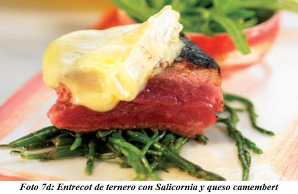 También sirven para hacer cocina gourmet : DIFERENTES TIPOS DE COMIDAS GOURMET CON FORRAJES NATURALES1 - Image 14