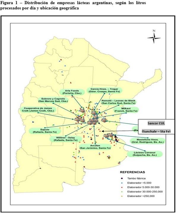 Situación del suero de quesería en la Argentina y alternativas de su revalorización - Image 2