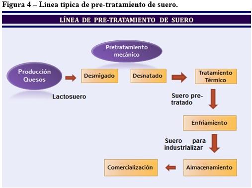 Situación del suero de quesería en la Argentina y alternativas de su revalorización - Image 7